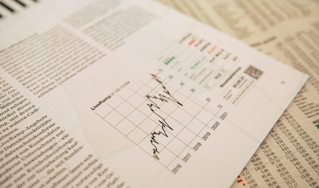 The AI Investment Bubble: Deconstructing Its Four Foundational Risks - Photo by Markus Spiske on Unsplash